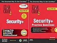 Exam Cram 2 Security+ (Paperback, Compact Disc, PCK)