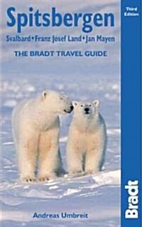 Bradt Travel Guide Spitsbergen (Paperback, 3rd)