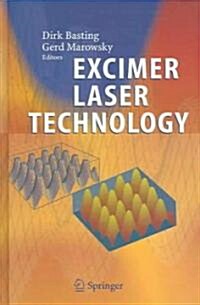 Excimer Laser Technology (Hardcover, 2005)