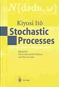 Stochastic Processes: Lectures Given at Aarhus University (Hardcover, 2004)