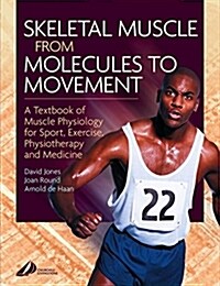 Skeletal Muscle : A Textbook of Muscle Physiology for Sport, Exercise and Physiotherapy (Paperback)