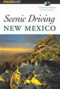 Scenic Driving New Mexico (Paperback, 2nd)