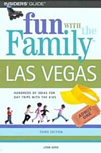 Fun With the Family Las Vegas (Paperback, 3rd)