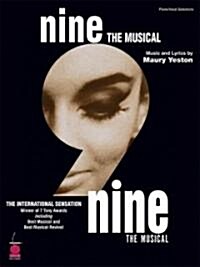 Nine - 2003 Edition: Vocal Selections (Paperback, Rev)