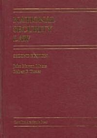 National Security Law (Hardcover, 2nd)