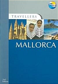 Thomas Cook Travellers Mallorca (Paperback, 2nd)