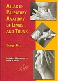 Atlas of Palpatory Anatomy of Limbs and Trunk (Hardcover)
