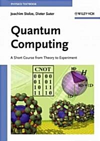Quantum Computing (Paperback)