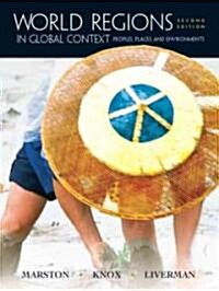 World Regions in Global Context : People, Places and Environment (Hardcover, 2 Rev ed)