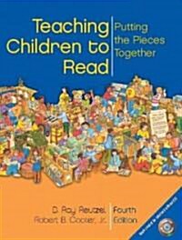 Teaching Children to Read (Hardcover, 4th, PCK)