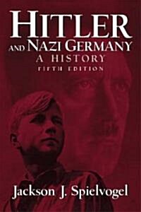Hitler and Nazi Germany (Paperback, 5th)