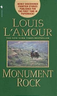 Monument Rock (Mass Market Paperback)