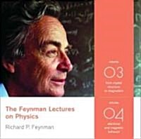 The Feynman Lectures on Physics on CD: Volumes 3 & 4 (Audio CD)