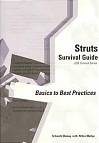 Struts Survival Guide (Paperback)