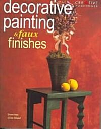 Decorative Painting & Faux Finishes (Paperback)