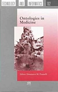 Ontologies in Medicine (Hardcover)