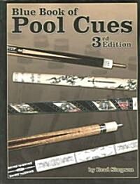 Blue Book of Pool Cues (Paperback, 3rd)