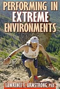 [중고] Performing in Extreme Environments (Paperback)
