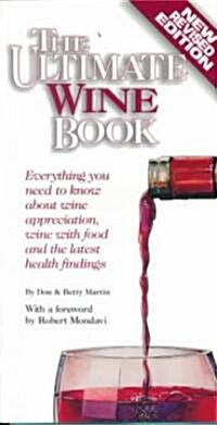 The Ultimate Wine Book (Paperback, Revised, Subsequent)