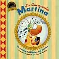 LA Cucaracha Martina (Paperback)