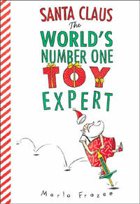 Santa Claus:the world's number one toy expert