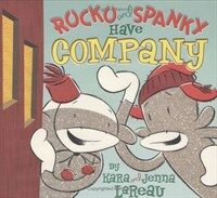 Rocko and Spanky Have Company (School & Library)