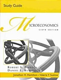 [중고] Microeconomics (Paperback, 6 Rev ed)