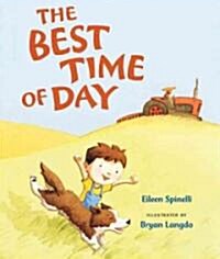 The Best Time of Day (Hardcover)
