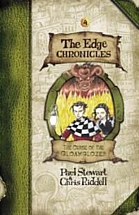 The Curse of the Gloamglozer (Hardcover, Deckle Edge)