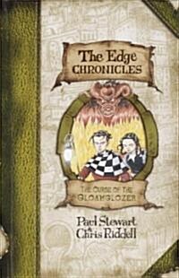 The Curse of the Gloamglozer (Library, Deckle Edge)