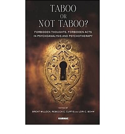 Taboo or Not Taboo? (Paperback)