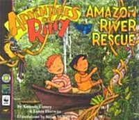 Amazon River Rescue (Hardcover)