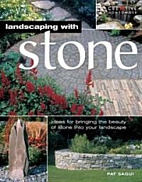 [중고] Landscaping With Stone (Paperback)