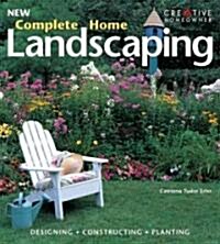 New Complete Home Landscaping (Paperback)