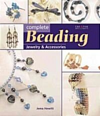 Complete Beading (Hardcover, Spiral)