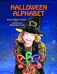 Halloween Alphabet (Paperback)