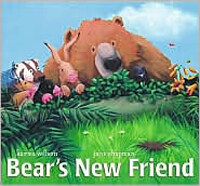 Bear's New Friend (Hardcover)