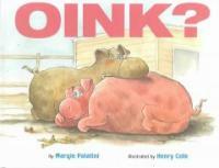 Oink? (Hardcover)
