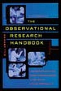 [중고] The Observational Research Handbook (Hardcover)