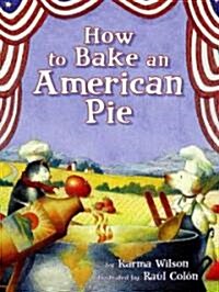[중고] How to Bake an American Pie (Hardcover)