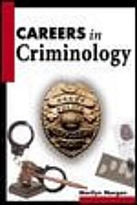 Careers in Criminology (Paperback)