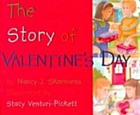 [중고] The Story of Valentine‘s Day (Board Books)
