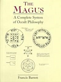 The Magus: A Complete System of Occult Philosophy (Paperback, Revised)