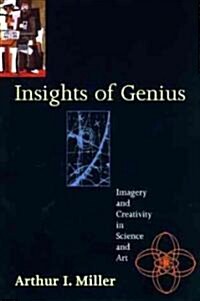 [중고] Insights of Genius: Imagery and Creativity in Science and Art (Paperback)