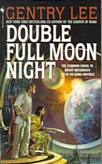 Double Full Moon Night (Mass Market Paperback)