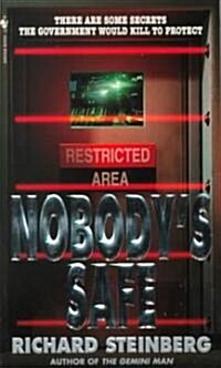 Nobodys Safe (Paperback)