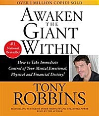 Awaken the Giant Within (Audio CD, Reissue)