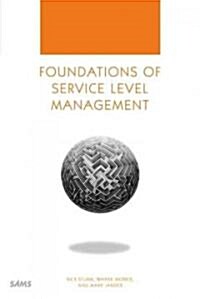 Foundations of Service Level Management (Paperback)