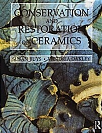 Conservation and Restoration of Ceramics (Paperback)