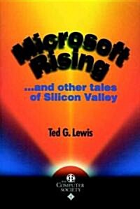 Microsoft Rising Other Tales Silicon Val (Paperback)